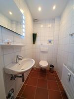 Gäste-WC - Traumkoje - Wohnung 5 - Top-Hundeurlaub