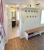 Empfang - Eulenkamp 8 a - DHH links - Top-Hundeurlaub