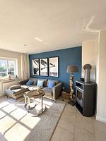 Wohnzimmer - Eulenkamp 8 a - DHH links - Top-Hundeurlaub