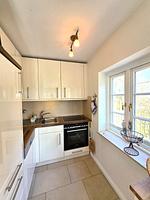 Küche / Küchenzeile - Eulenkamp 8 a - DHH links - Top-Hundeurlaub