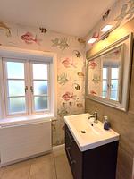 Badezimmer - Eulenkamp 8 a - DHH links - Top-Hundeurlaub