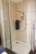 Badezimmer - Eulenkamp 8 a - DHH links - Top-Hundeurlaub