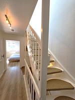 Empfang - Eulenkamp 8 a - DHH links - Top-Hundeurlaub