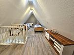 Schlafzimmer - Noordlicht - Top-Hundeurlaub
