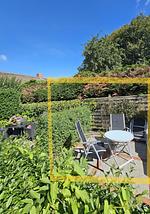 Terrasse - Noordlicht - Top-Hundeurlaub