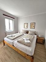 Schlafzimmer - Marina - Whg. 3 - Top-Hundeurlaub