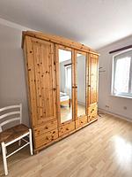 Schlafzimmer - Marina - Whg. 3 - Top-Hundeurlaub
