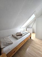 Schlafzimmer - Marina - Whg. 3 - Top-Hundeurlaub