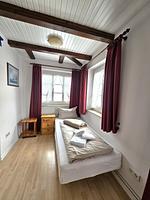 Schlafzimmer - Marina - Whg. 3 - Top-Hundeurlaub