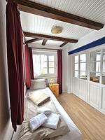 Schlafzimmer - Marina - Whg. 3 - Top-Hundeurlaub