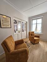 Wohnzimmer - Marina - Whg. 3 - Top-Hundeurlaub