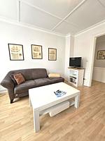 Wohnzimmer - Marina - Whg. 3 - Top-Hundeurlaub