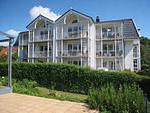 Hauptansicht - Palais am Südstrand - Whg. 1 - Top-Hundeurlaub