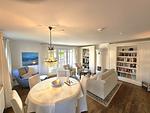 Wohnzimmer - Palais am Südstrand - Whg. 1 - Top-Hundeurlaub