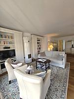 Wohnzimmer - Palais am Südstrand - Whg. 1 - Top-Hundeurlaub