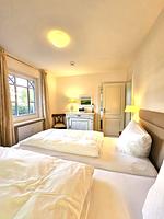 Schlafzimmer - Palais am Südstrand - Whg. 1 - Top-Hundeurlaub