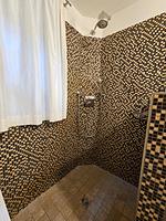 Badezimmer - Palais am Südstrand - Whg. 1 - Top-Hundeurlaub