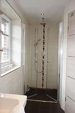 Badezimmer - Golfoase 2 - Doppelhaushälfte für 6 Personen - Top-Hundeurlaub