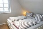 Schlafzimmer - Golfoase 2 - Doppelhaushälfte für 6 Personen - Top-Hundeurlaub