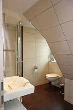 Badezimmer - Golfoase 2 - Doppelhaushälfte für 6 Personen - Top-Hundeurlaub