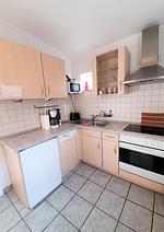 Küche / Küchenzeile - Marina - Whg. 2 - Top-Hundeurlaub
