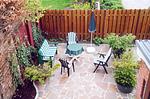 Terrasse - Marina - Whg. 2 - Top-Hundeurlaub
