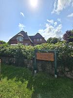 Hauptansicht - Pastoratshof - Haus 6 - Top-Hundeurlaub