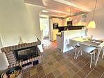 Küche / Küchenzeile - Pastoratshof - Haus 6 - Top-Hundeurlaub