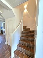 Wohnzimmer - Pastoratshof - Haus 6 - Top-Hundeurlaub