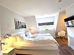 Schlafzimmer - Pastoratshof - Haus 6 - Top-Hundeurlaub