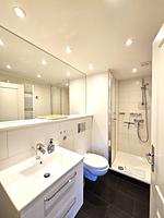 Badezimmer - Pastoratshof - Haus 6 - Top-Hundeurlaub