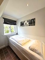 Schlafzimmer - Pastoratshof - Haus 6 - Top-Hundeurlaub