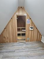 Sauna - Pastoratshof - Haus 6 - Top-Hundeurlaub