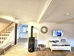 Wohnzimmer - WattGut - Top-Hundeurlaub