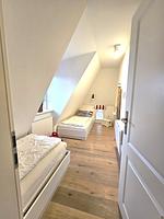 Schlafzimmer - WattGut - Top-Hundeurlaub