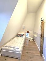 Schlafzimmer - WattGut - Top-Hundeurlaub