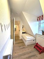 Schlafzimmer - WattGut - Top-Hundeurlaub