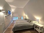 Schlafzimmer - WattGut - Top-Hundeurlaub