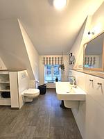 Badezimmer - WattGut - Top-Hundeurlaub