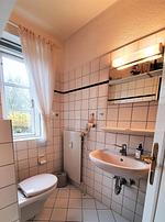 Badezimmer - Elsa - Top-Hundeurlaub
