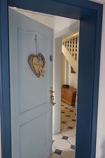 Empfang - Hahnenhof - Wohnung 6 - Top-Hundeurlaub