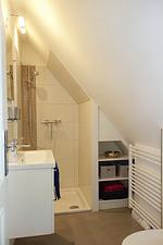 Badezimmer - Hahnenhof - Wohnung 6 - Top-Hundeurlaub