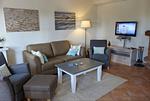 Wohnzimmer - Hahnenhof - Wohnung 6 - Top-Hundeurlaub