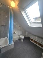 Badezimmer - Promenadenblick - Wohnung 3 - Top-Hundeurlaub