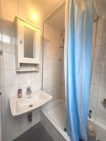 Badezimmer - Promenadenblick - Wohnung 3 - Top-Hundeurlaub