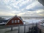 Balkon - Promenadenblick - Wohnung 3 - Top-Hundeurlaub
