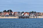 Meerblick - Promenadenblick - Wohnung 3 - Top-Hundeurlaub