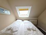 Schlafzimmer - Promenadenblick - Wohnung 3 - Top-Hundeurlaub