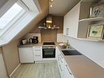 Küche / Küchenzeile - Promenadenblick - Wohnung 3 - Top-Hundeurlaub