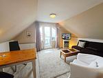 Wohnzimmer - Promenadenblick - Wohnung 3 - Top-Hundeurlaub